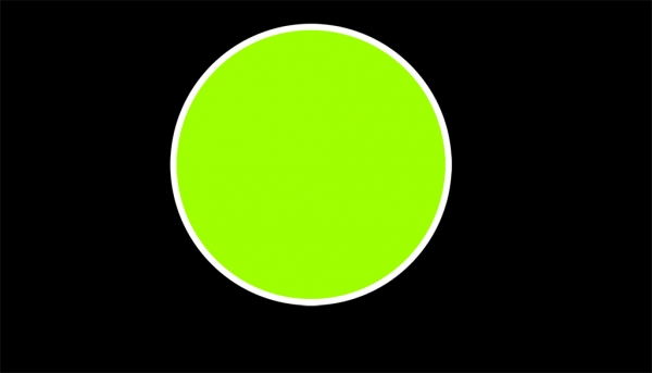 Creation of leaf icon: Step 2
